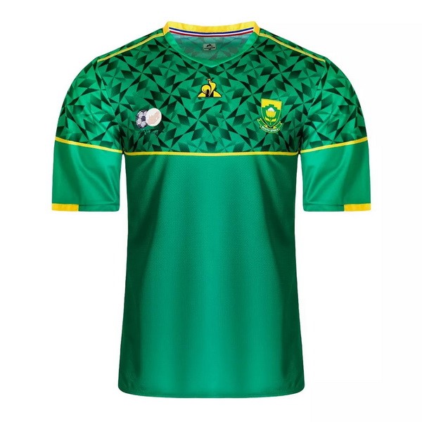 Camiseta Sudafrica Segunda Equipo 2020 Verde